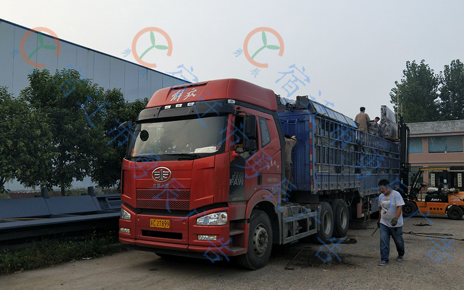 武漢候車亭第五批發(fā)貨